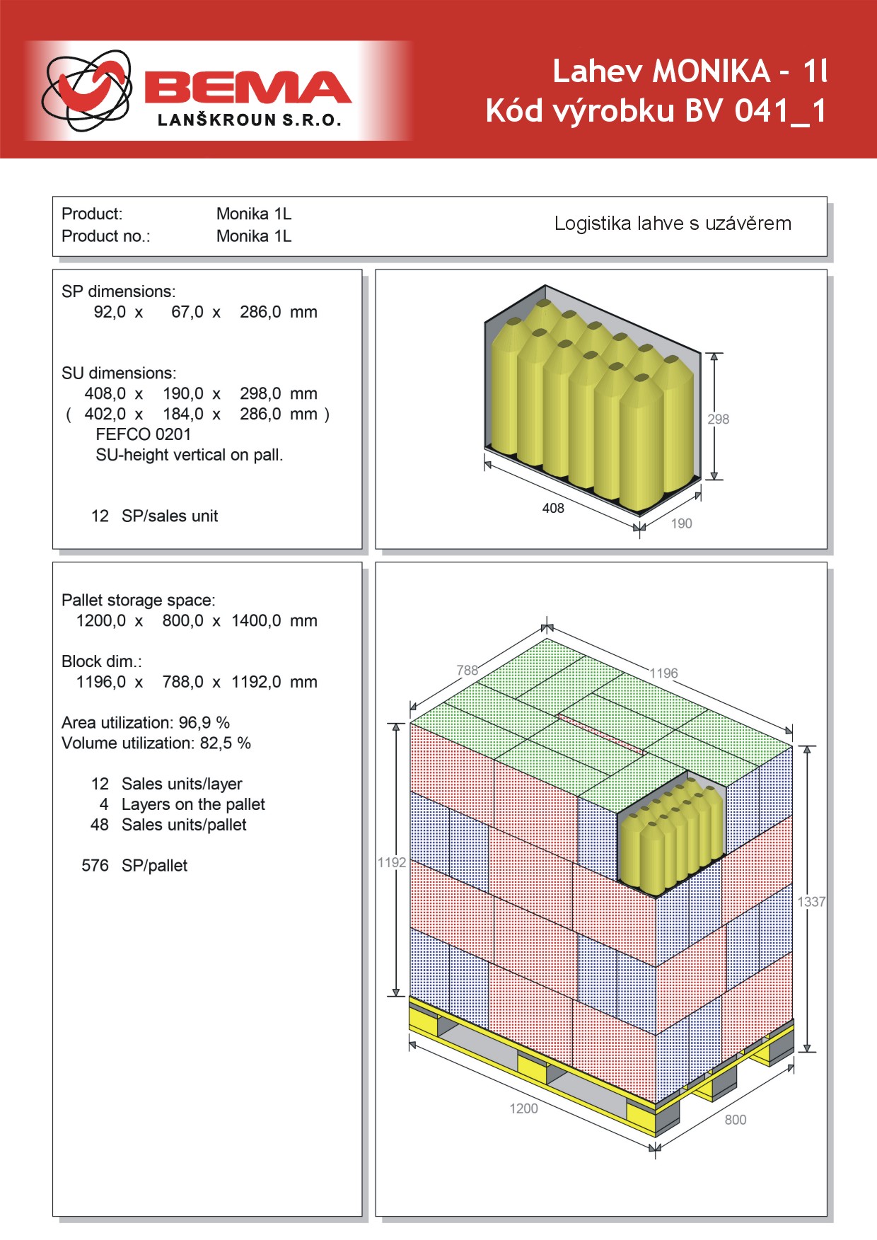 Monika - LOGISTIKA lahev 1l-web 